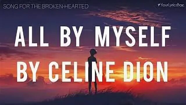 All by myself celine