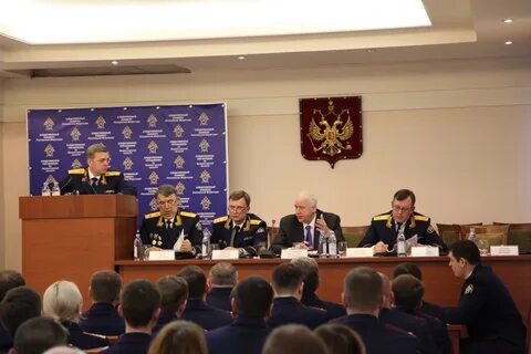 Следственный комитет 2