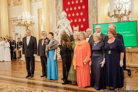 Российские ассамблеи