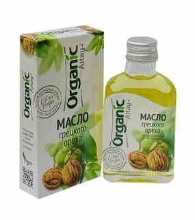 Грецкое масло