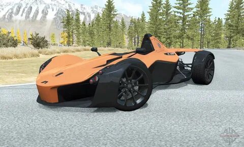 Самая быстрая машина beamng