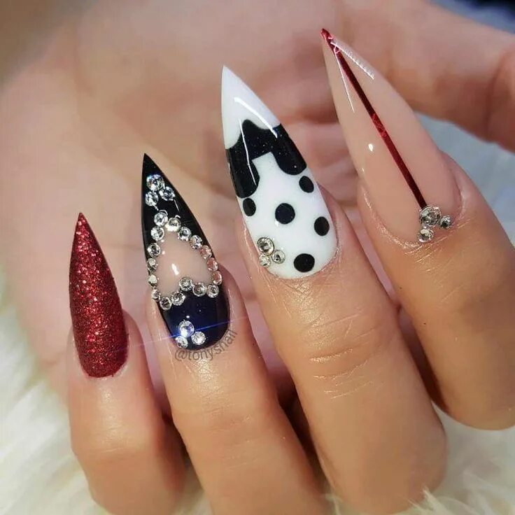 Pin on Nail ideas