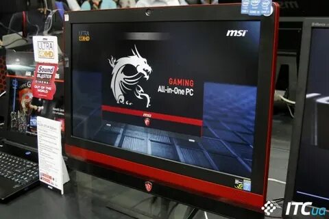 Игровой моноблок 2024