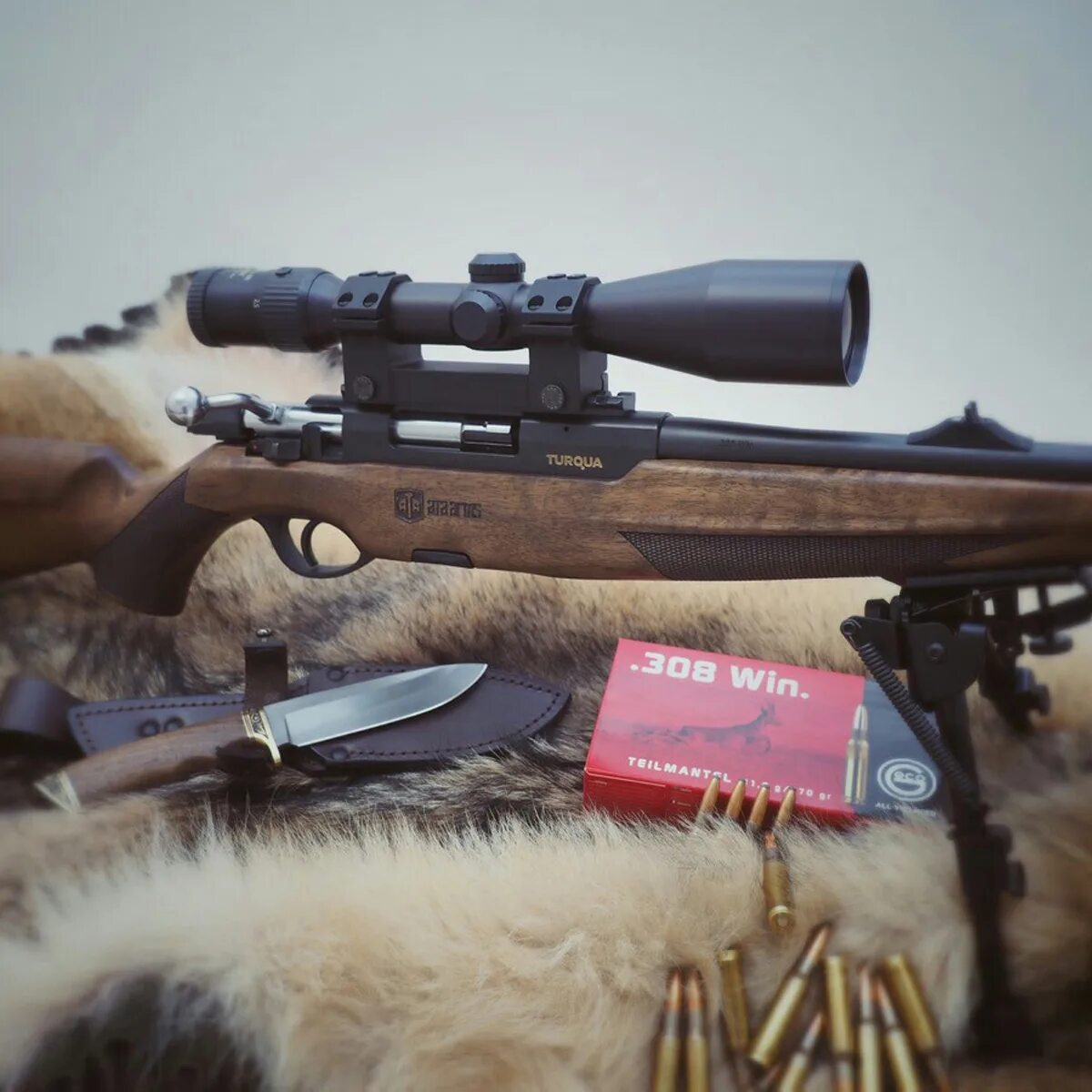 Ata arms turqua 308win. 308win. Карабин ата армс. Тактический штатив ata urqua. Турецкий карабин ata turqua.