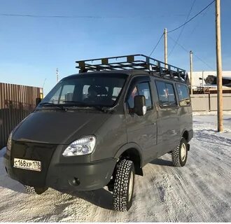 Баргузин 4х4