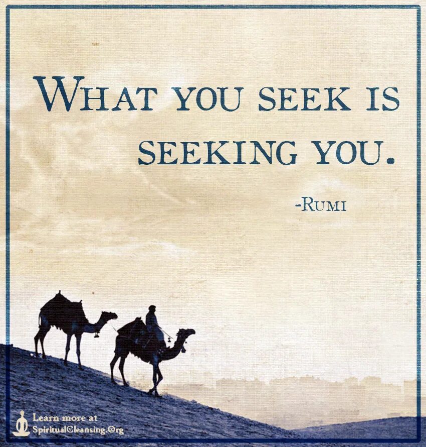 Seek your. What you seek is seeking you. What you seek is seeking you Rumi. Нарисовать you seek seeking. You what.