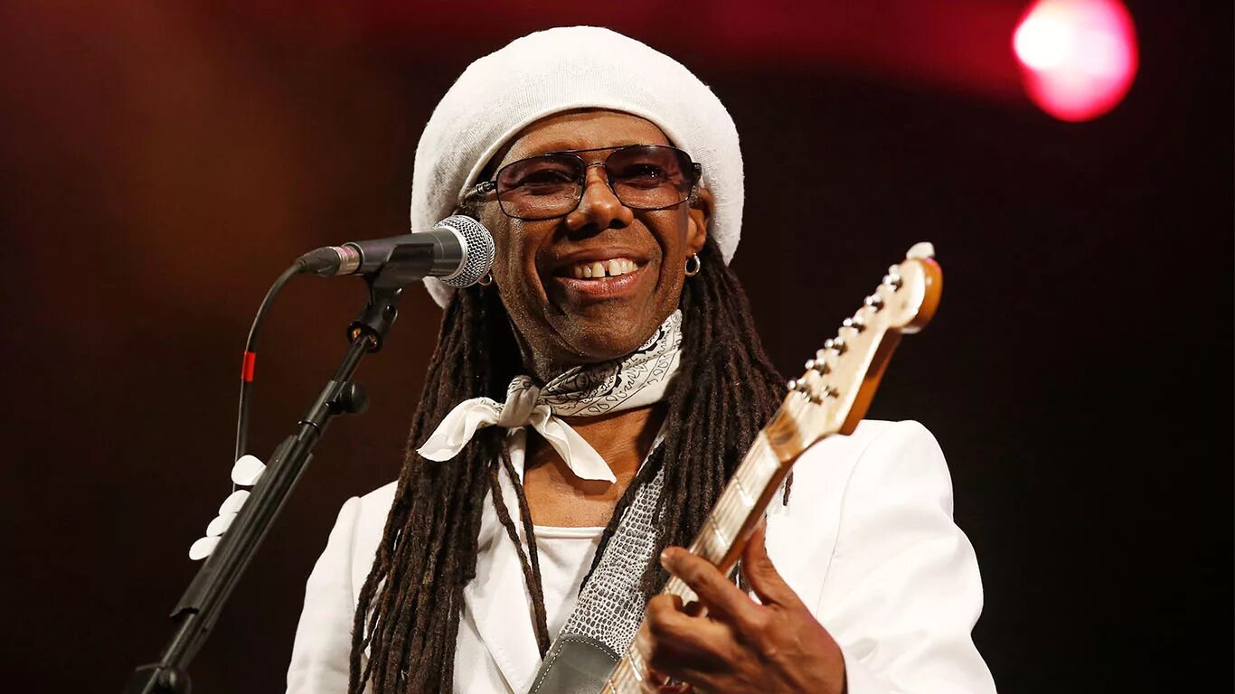 Музыка нилу. Найл Грегори Роджерс. Chic Band Nile Rodgers and Bernard Edwards.