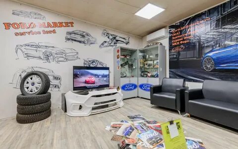 Запчасти форд спб
