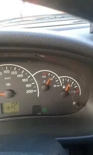 Температуры ваз приора