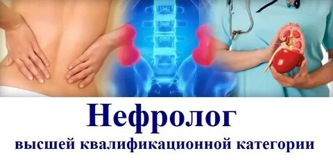 Нефролог взрослый запись