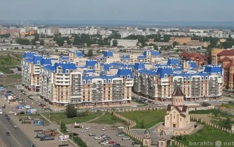 Жк городок