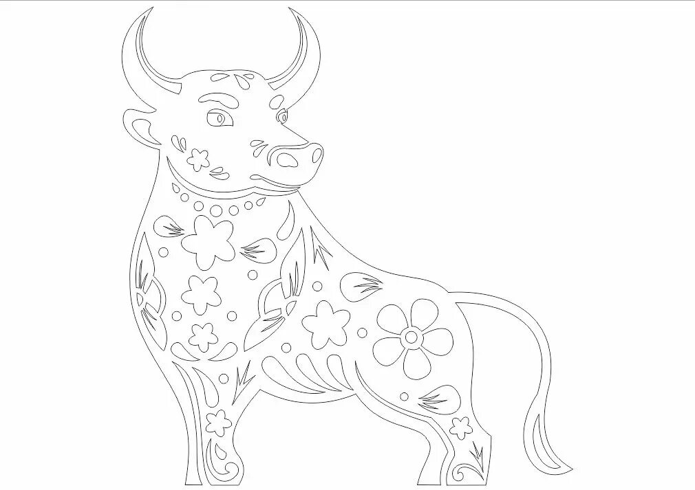 Вытынанка коза. Вытынанка дракон. Дракон для вырезания. Трафареты на окна новогодние. Дракон для лазерной резки.