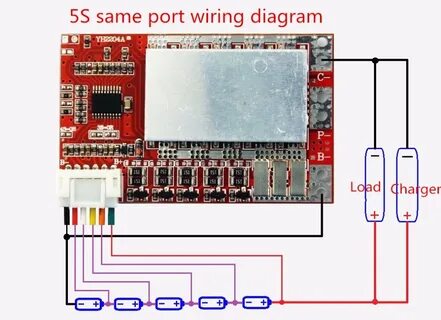 Подключение 5s