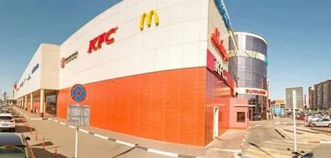 Магазин панорама краснодар