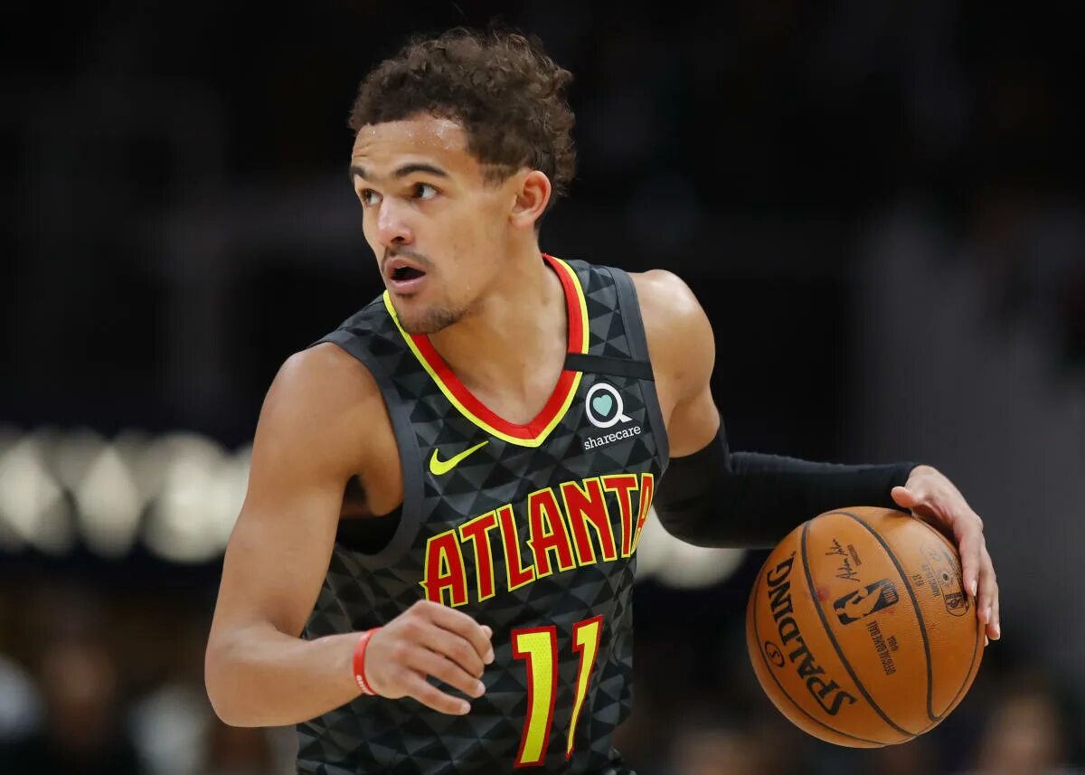 Trae young Atlanta Hawks. Трэй Пирсон. Trae young 1 Atlanta Hawks. Игрок NBA Атланта young. Филип янг