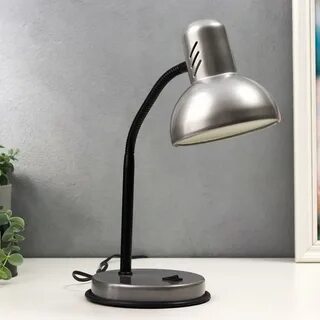Лампа настольная 220в