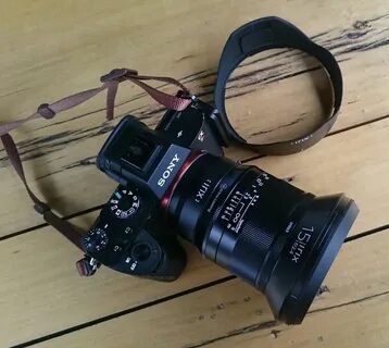 Sony mount