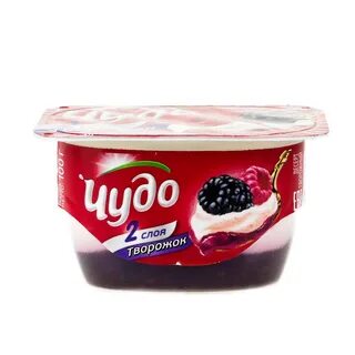 Чудо творожное