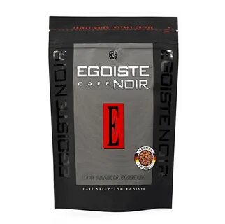 Egoiste noir