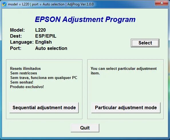 Adjustment program. Adjustment program epson l11160. adjprog l800. epson l850 adjustment program. reset epson l396 adjustment program.