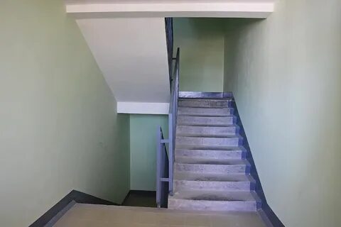 Пролет подъезда