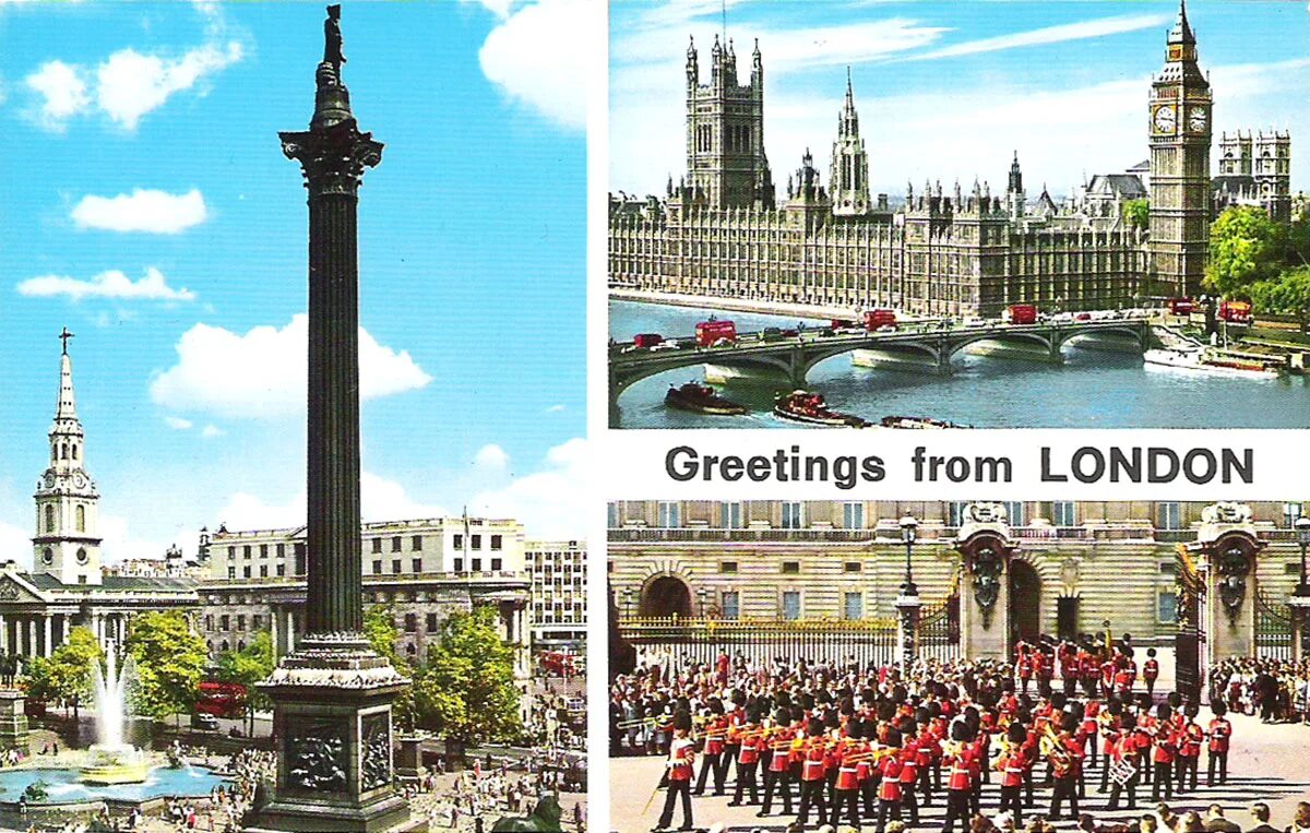 Greetings from london. Greeting from london. Greeting from london. From london with love. Greeting from london.