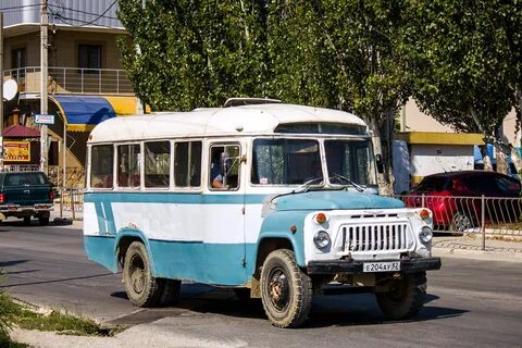 Кавз 685