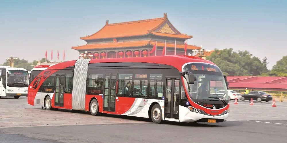 Korean bus