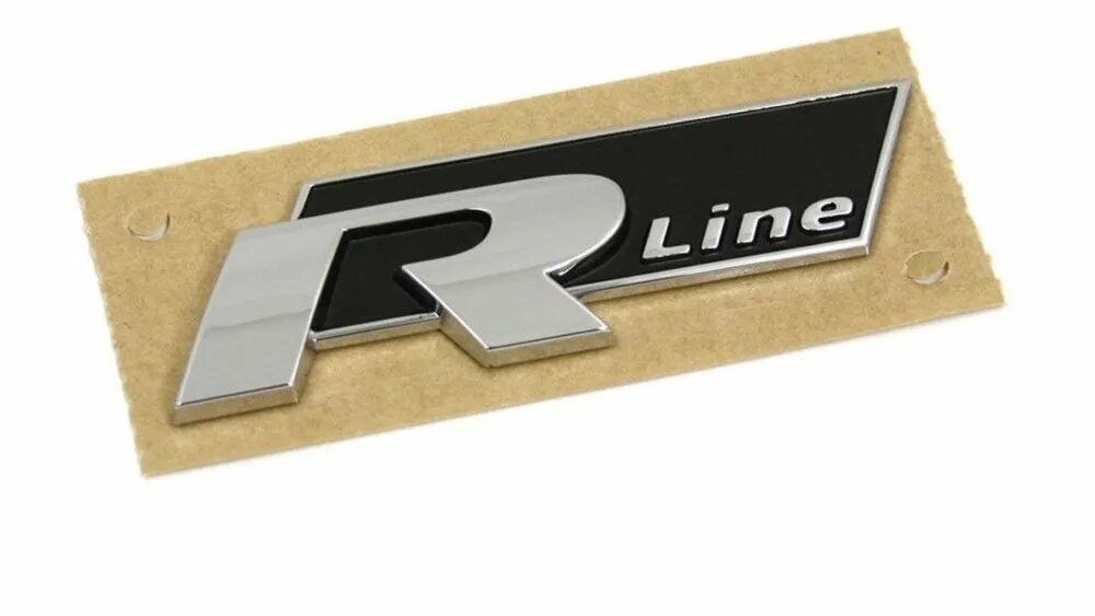 Шильдик r line. Наклейка r line. логотип r line volkswagen. r line надпись.