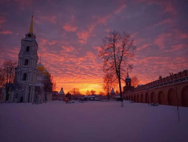 Утро тула. Рассвет тула. рассвет в туле зимой. красивый рассвет в туле. рассвет тула февраль.