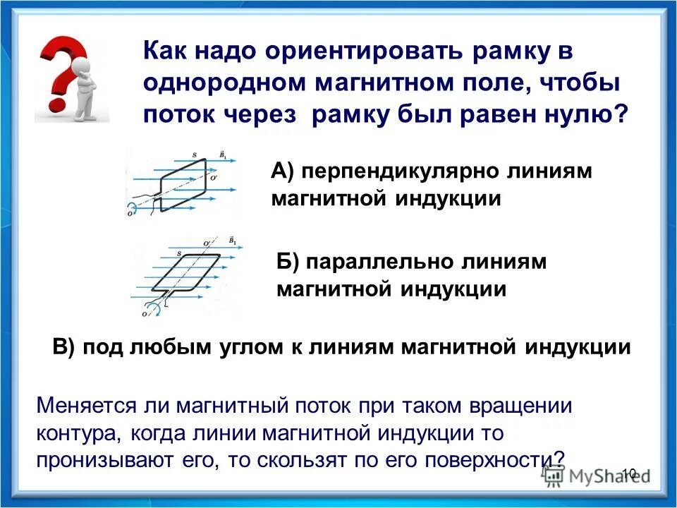 Нулевое магнитное поле. Магнитное поле магнитная индукция магнитный поток. Магнитный поток через рамку. Рамка с током в магнитном поле. Линии и поток магнитной индукции..