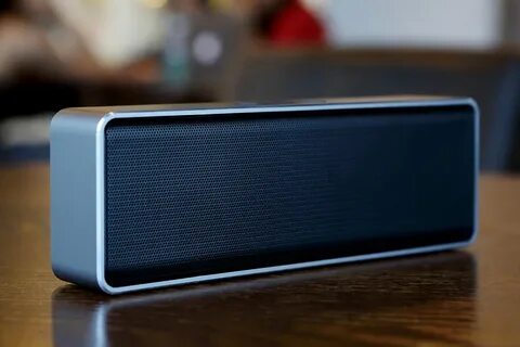 Bluetooth колонки настольные