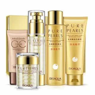 Skin pearls