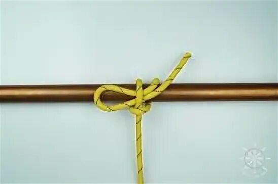 Морские узлы шлюпочный узел. Шлюпочный узел. Узел шлюпочный схема вязания. Юферсный узел. Морские узлы шлюпочный узел.