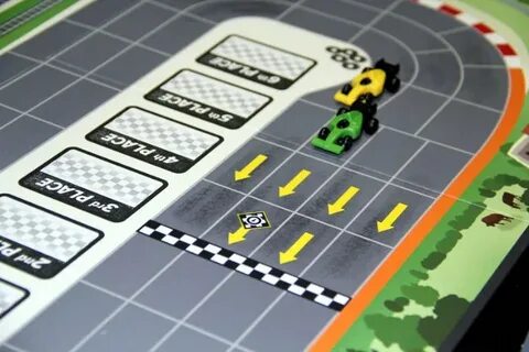 Speed card