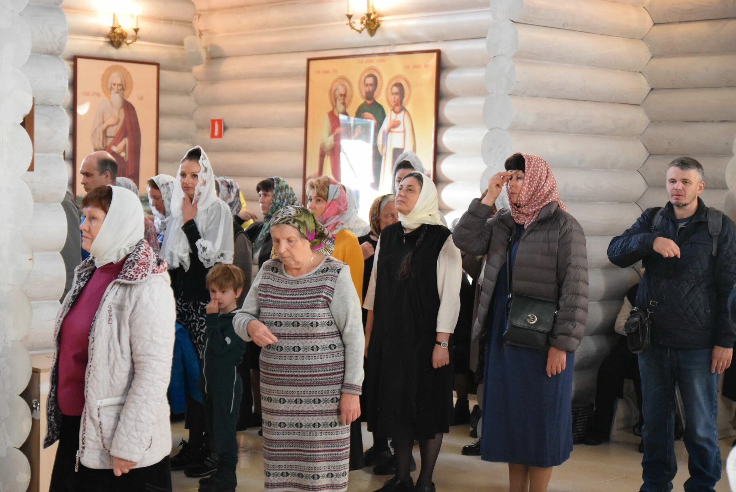 Новости воскресенское нижегородской области. Сергиевск фото.