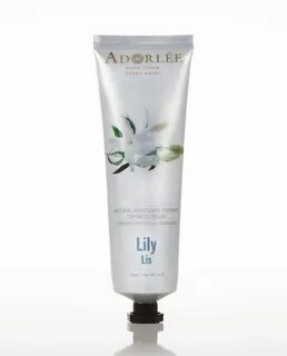 Lily hand cream
