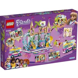 Конструктор friends