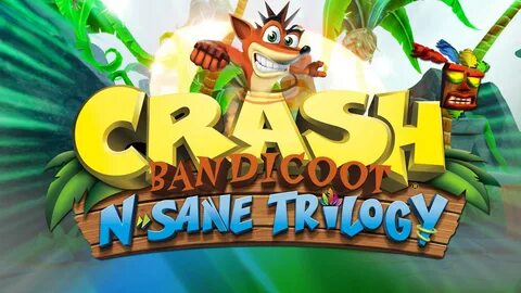Crash insane trilogy