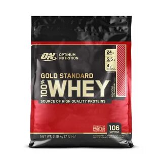 Optimum nutrition whey