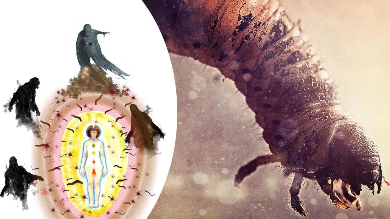 Лярвы энергетические паразиты. Паразиты управляющие разумом. Энергетические существа. Энергетические существа. Кристаллические лярвы демо.