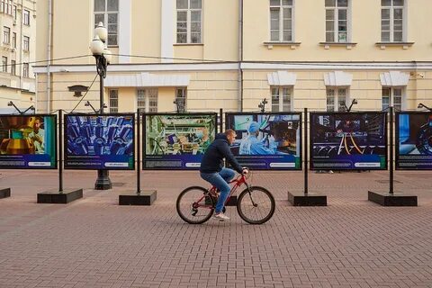 Открытие арбат 13