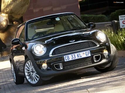 Mini cooper r56