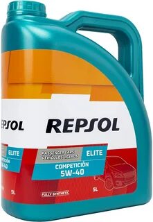Repsol elite competition