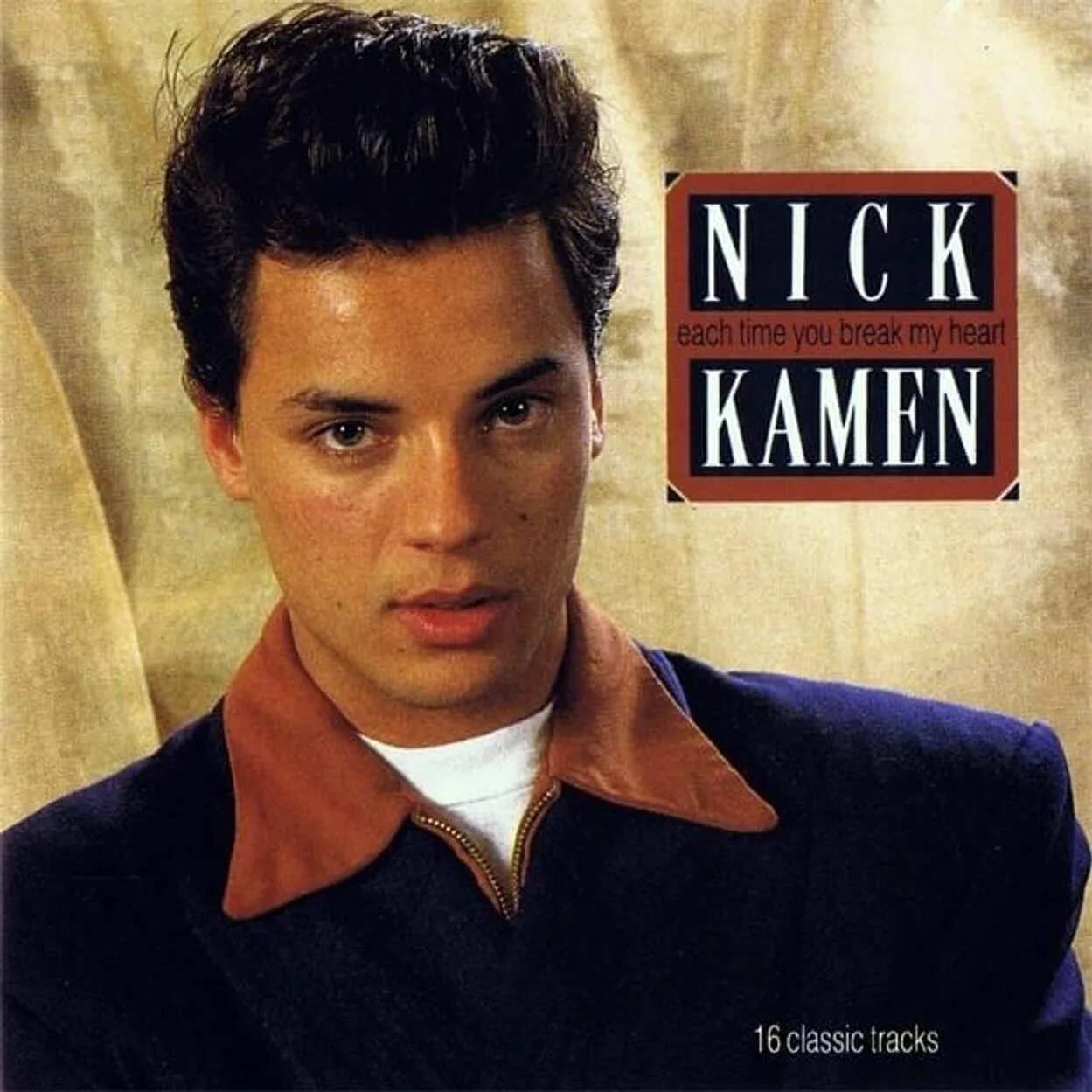 Nick Kamen ник Кеймен. Nick Kamen обложка. Nick Kamen each time you Break my Heart Cover. Ник Кеймен слушать. Each single