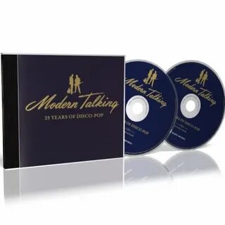 Modern talking style disco