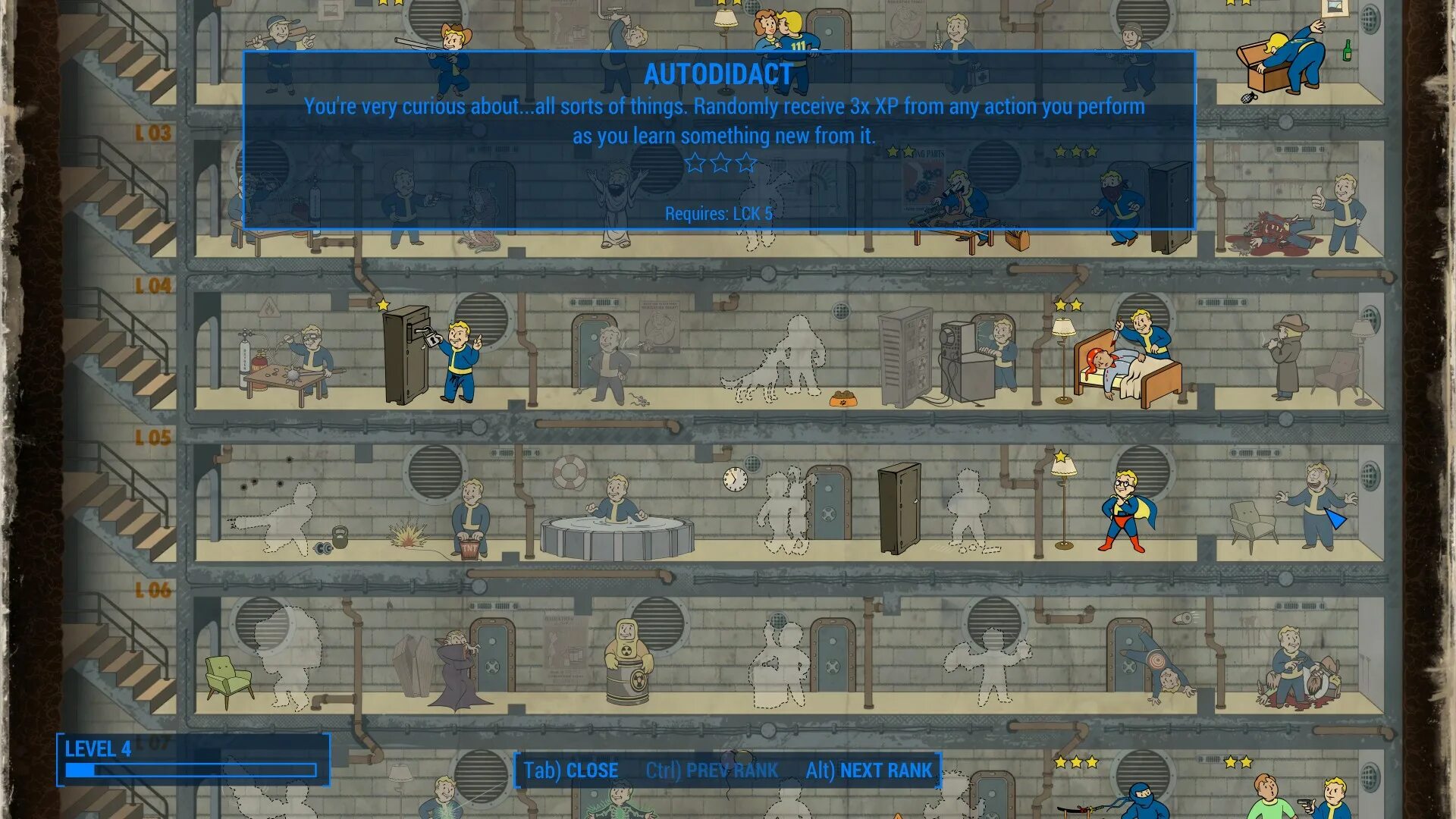 Fallout 4 повысить уровень. Перки фоллаут 4 савант. fallout 4 интеллект. перк савант в fallout 4. савант fallout 4 таблица.