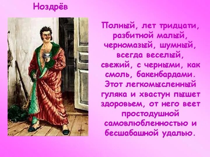 Значение образа ноздрева. Ноздрев характер героя. Характеристика ноздрёва мертвые души. Ноздрёв характеристика кратко. Ноздрёв мертвые души описание.