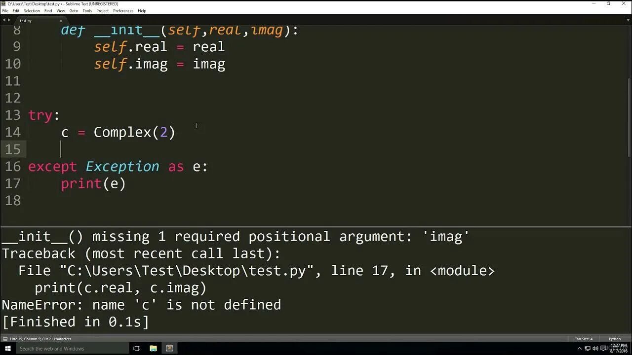 Missing 1 required positional argument: питон. __Init__() missing 1 required positional argument: 'a. TYPEERROR: Motion() missing 1 required positional argument: 'event. TYPEERROR: __init__() missing 1 required positional argument: 'text'.