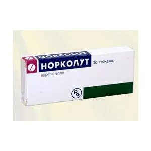 Норколут после 50 лет